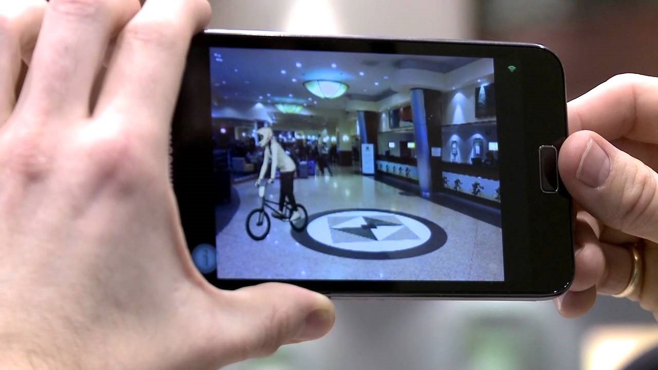 How Augmented Reality Is Revolutionizing The Hospitality Industry